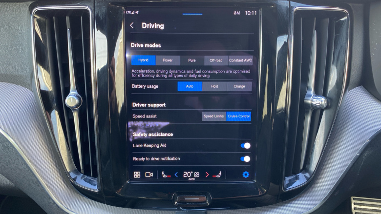 Volvo Xc60 2.0 T6 Recharge PHEV R DESIGN 5dr AWD Auto Estate